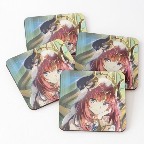 Item preview, Genshin Impact, Nilou designed and sold by AbominationShop.