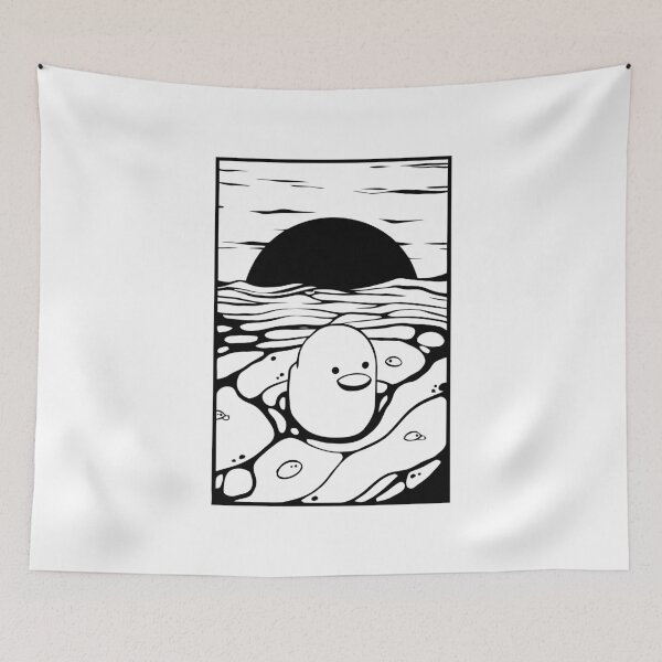 Item preview, Tubbo Merch Benson designed and sold by Laurie-Londono.