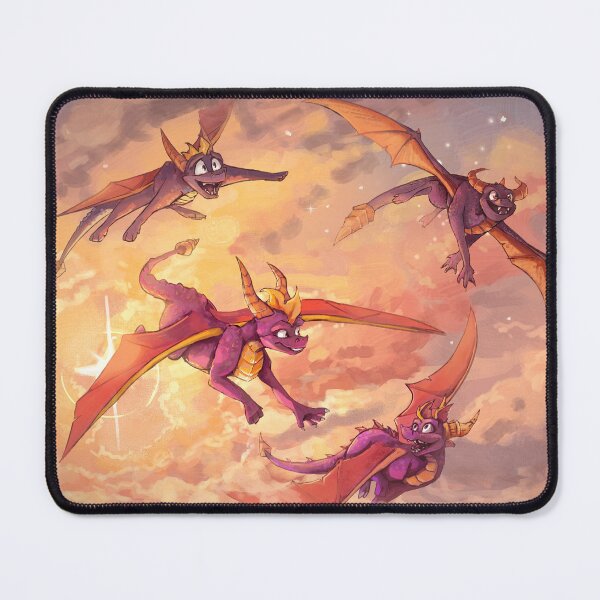 Item preview, Sunset Spyros designed and sold by NaMoogle.
