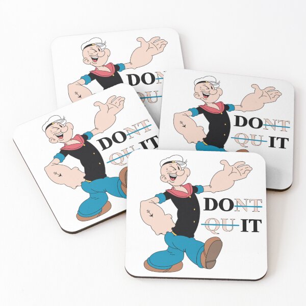 Item preview, popeye designed and sold by Angel Proev.