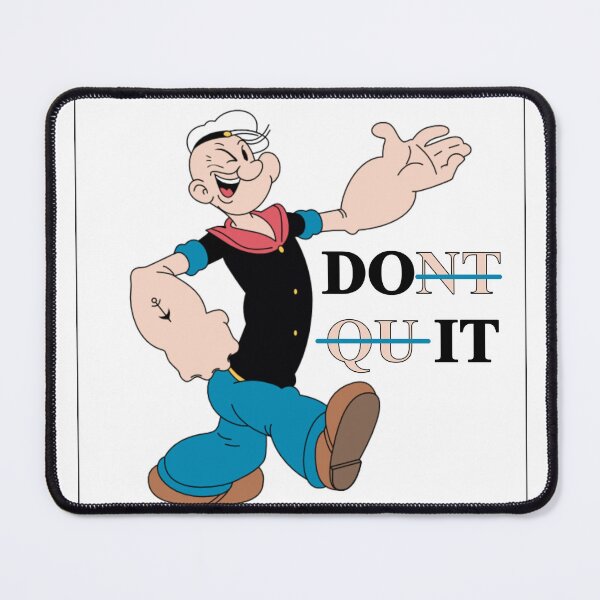Item preview, popeye designed and sold by Angel Proev.