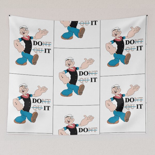 Item preview, popeye designed and sold by Angel Proev.