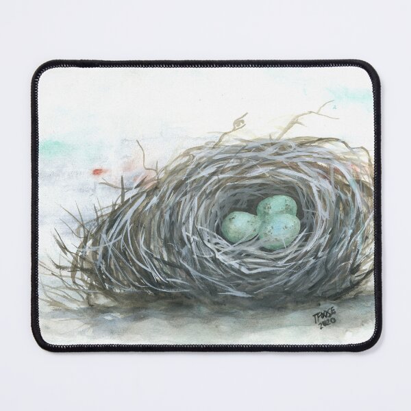 Item preview, A Bird's Nest designed and sold by Taphath Foose.