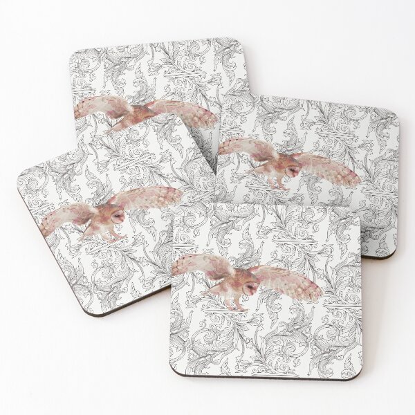 Item preview, Animal Dreams Collection - The wise Owl I. designed and sold by Janavegana.
