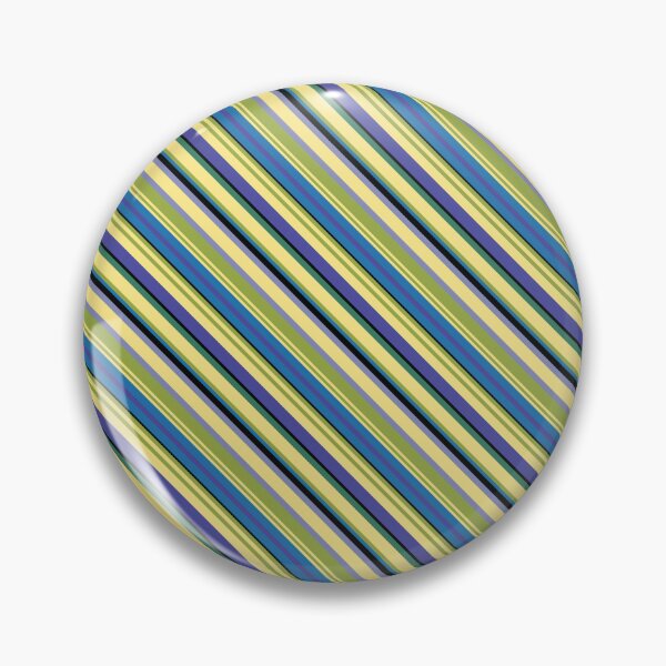 Item preview, 90s 2000s y2k diagonal stripes green yellow blue purple lime designed and sold by blomastudios.