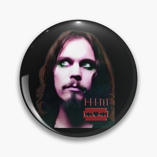 Item preview, Razorblade_HIM_Ville designed and sold by MusicVibesTee.