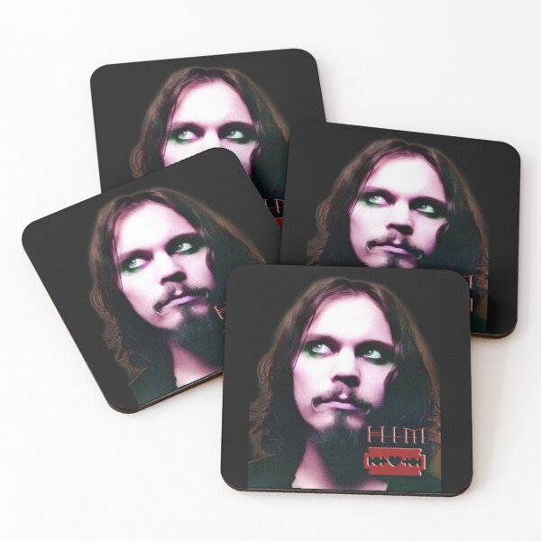 Item preview, Razorblade_HIM_Ville designed and sold by MusicVibesTee.