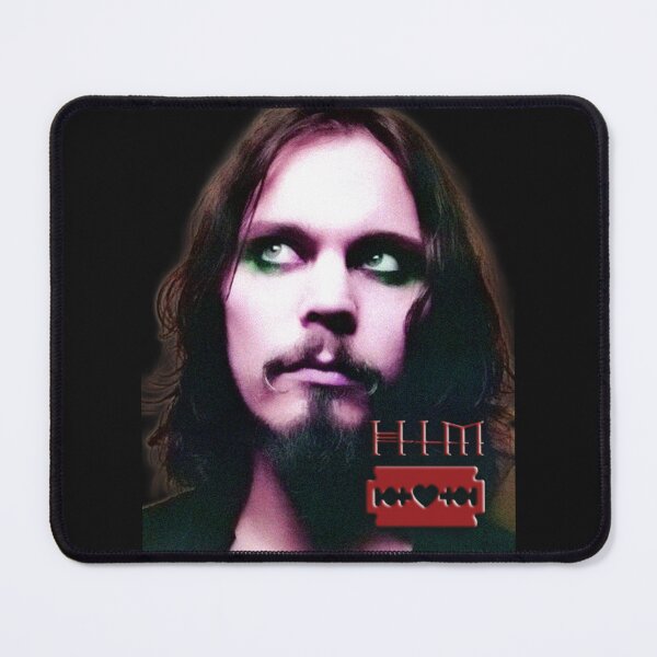 Item preview, Razorblade_HIM_Ville designed and sold by MusicVibesTee.