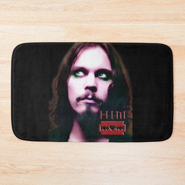 Item preview, Razorblade_HIM_Ville designed and sold by MusicVibesTee.