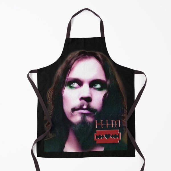 Item preview, Razorblade_HIM_Ville designed and sold by MusicVibesTee.