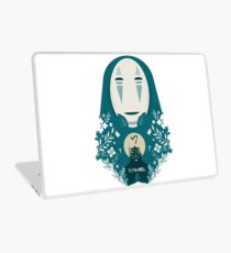 Studio Ghibli Laptop Skin