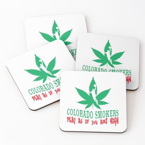 Item preview, Colorado Smokers Street Basketball Team Collection designed and sold by BF83.