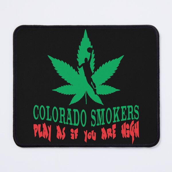Item preview, Colorado Smokers Street Basketball Team Collection designed and sold by BF83.
