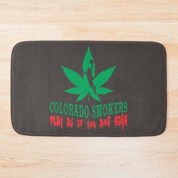 Item preview, Colorado Smokers Street Basketball Team Collection designed and sold by BF83.