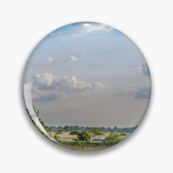 Item preview, Norfolk Broads Panorama designed and sold by Jim Key.