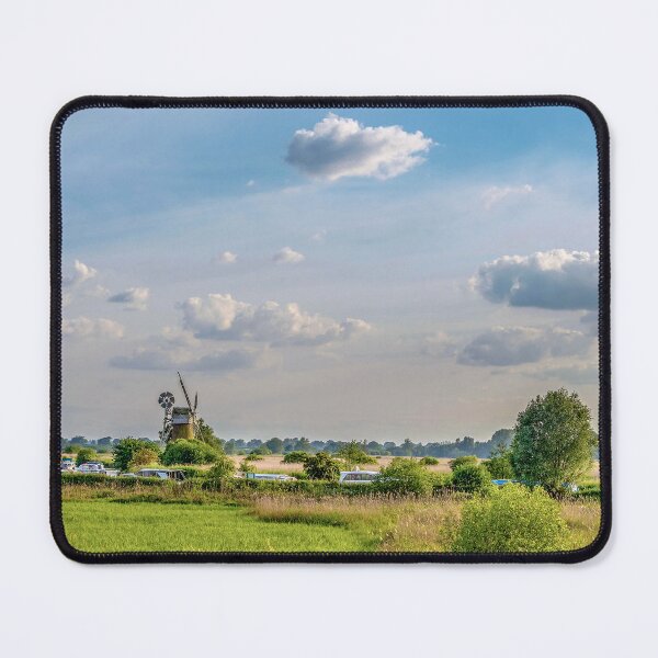 Item preview, Norfolk Broads Panorama designed and sold by Jim Key.