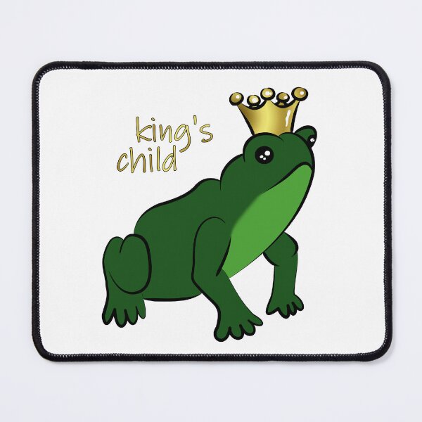 Item preview, King's Child knows designed and sold by BlackoutPhotos.