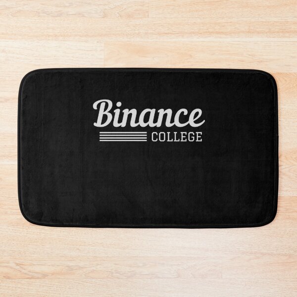 Item preview, Binance College University School for Investing and HODL designed and sold by kylmllr101684.