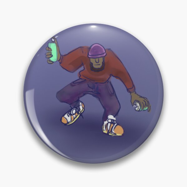 Item preview, The Great Graffiti Artist designed and sold by LuicdCobalm.