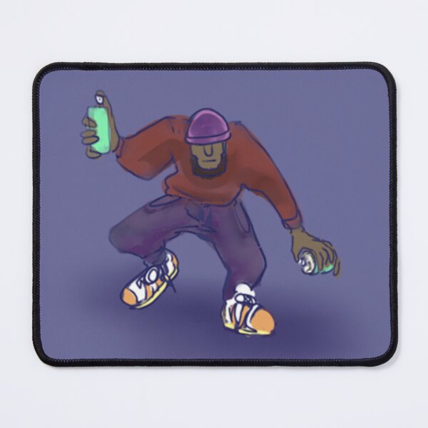 Item preview, The Great Graffiti Artist designed and sold by LuicdCobalm.