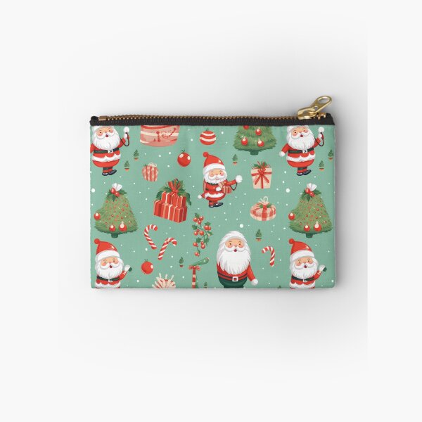 Item preview, Seamless pattern Christmas. Christmas theme and santa claus pattern. . designed and sold by Whiteblueshop.
