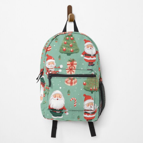 Item preview, Seamless pattern Christmas. Christmas theme and santa claus pattern. . designed and sold by Whiteblueshop.