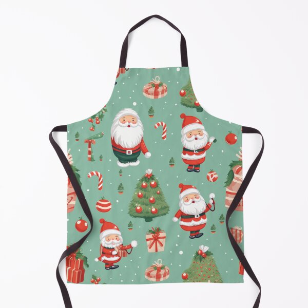 Item preview, Seamless pattern Christmas. Christmas theme and santa claus pattern. . designed and sold by Whiteblueshop.