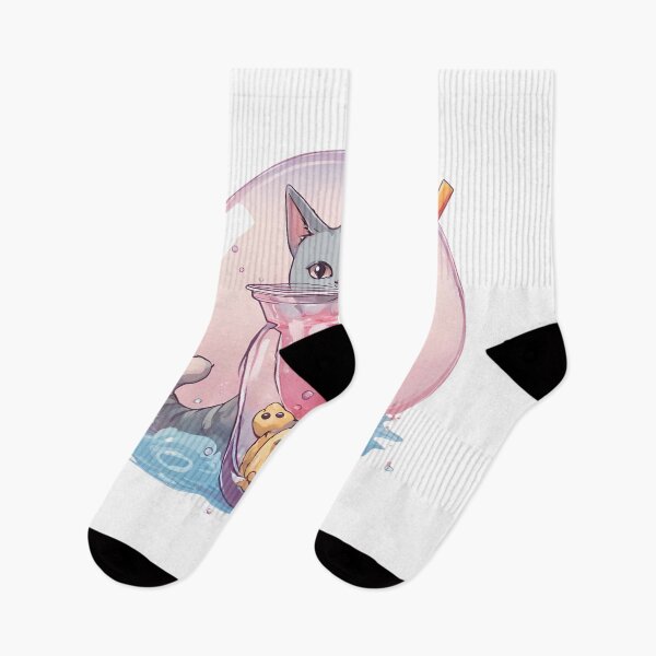 Item preview, Kawaii Sakura Boba Tea cat designed and sold by Crea-mood.