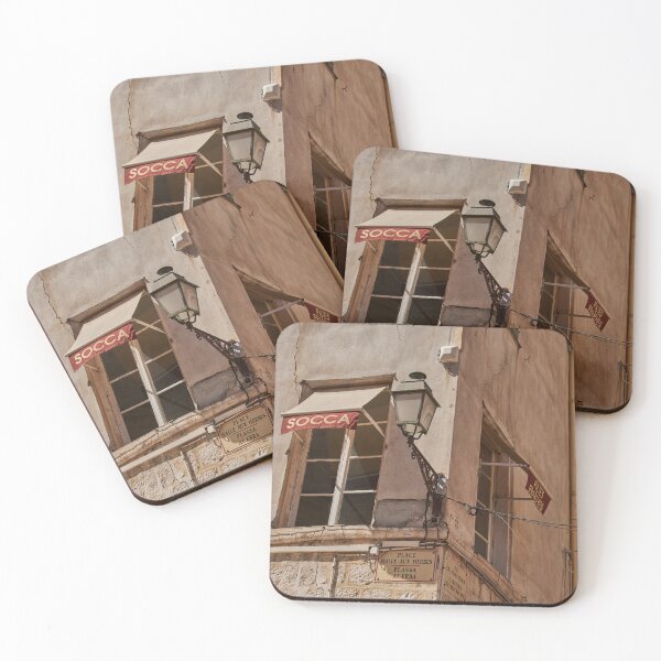Item preview, Street Corner in Nice designed and sold by Tilosparty30.