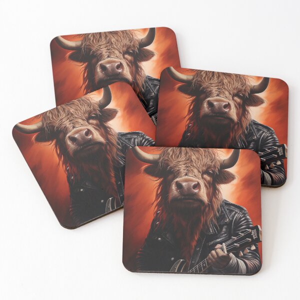 Item preview, Bullish Crooner Milking Crowds for Cheers designed and sold by Retro Type.
