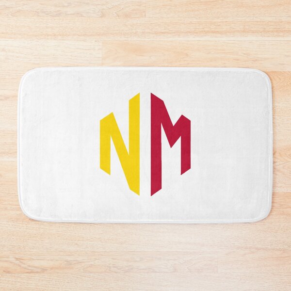Item preview, New Mexico State Abbreviation designed and sold by US States Merch.