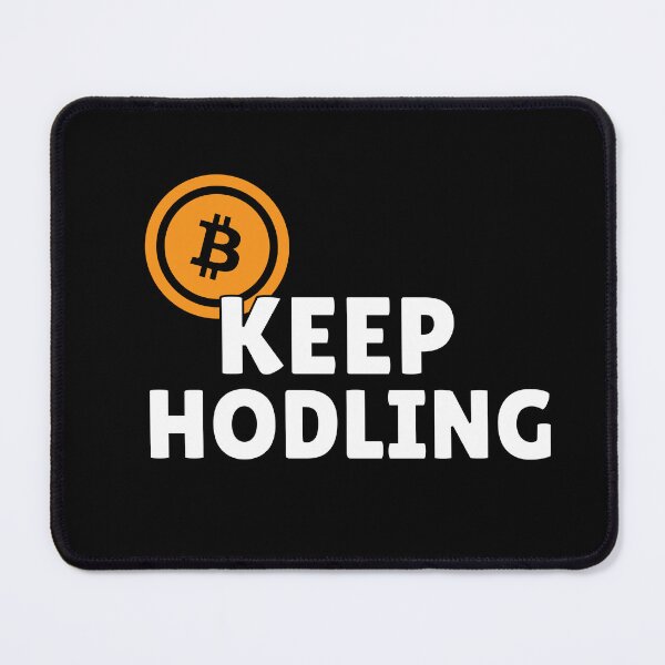Item preview, Keep Hodling designed and sold by DTNT Shirts.