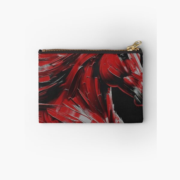 Item preview, Crimson Charge: The Vivid Stallion designed and sold by LaabsDesign.