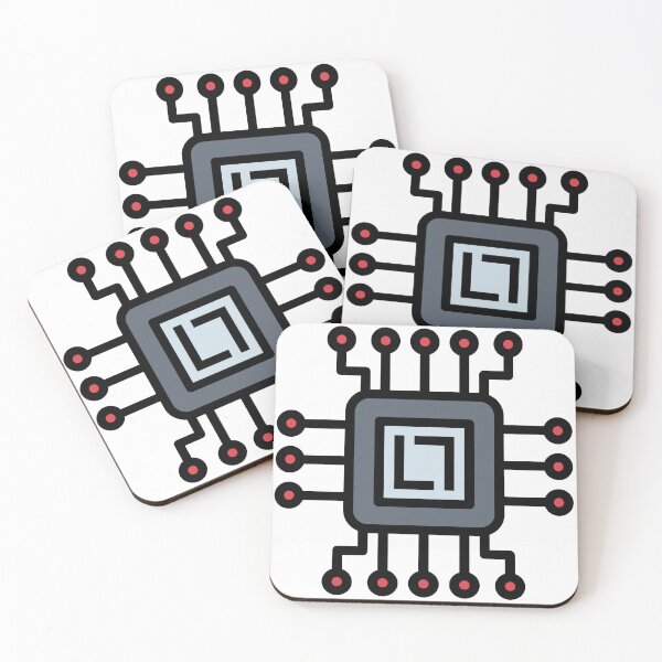 Item preview, Engineer Resistor Electrician Electrical Engineering Microchip designed and sold by Threadsway.