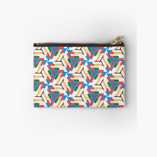 Item preview, Geometric Windmill Fiesta Pattern designed and sold by Sir Meow Meow.