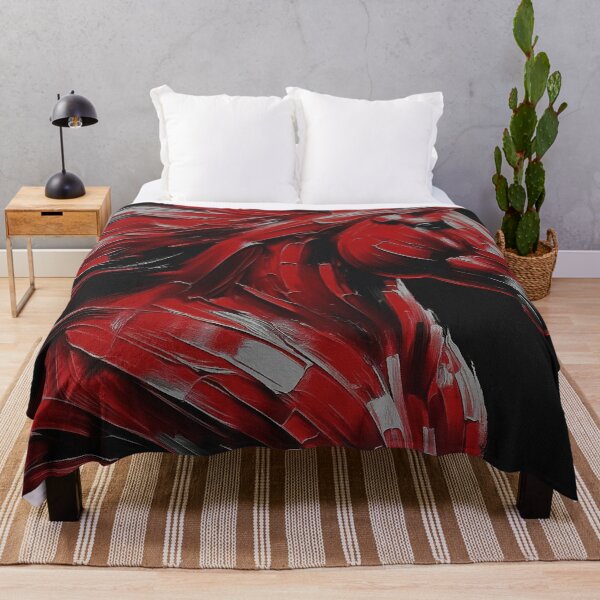 Item preview, Crimson Charge: The Vivid Stallion designed and sold by LaabsDesign.