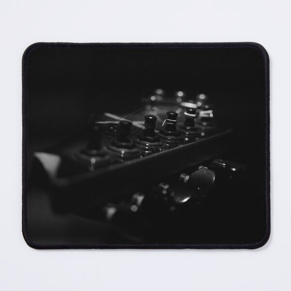 Item preview, electric guitar designed and sold by BlackoutPhotos.