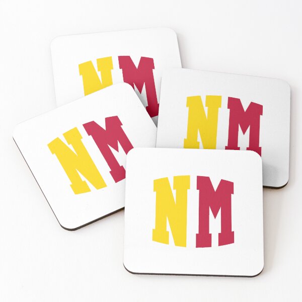 Item preview, New Mexico State Abbreviation designed and sold by US States Merch.