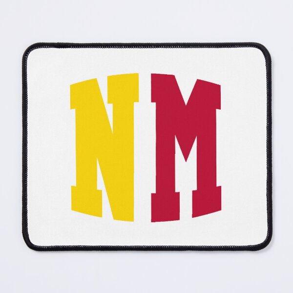 Item preview, New Mexico State Abbreviation designed and sold by US States Merch.