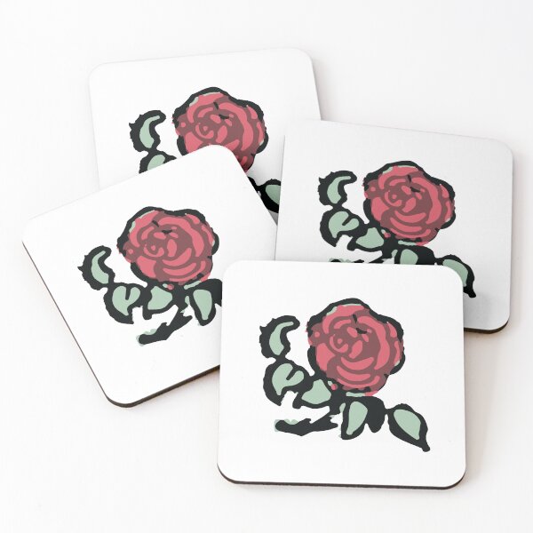Item preview, Rose from Golden Girls designed and sold by Guacamammamia.