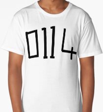 0114 - Arctic Monkeys Long T-Shirt