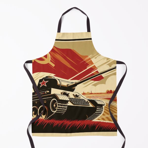 Item preview, T-34 Tank - Onward to Victory! designed and sold by ClassicRetroism.