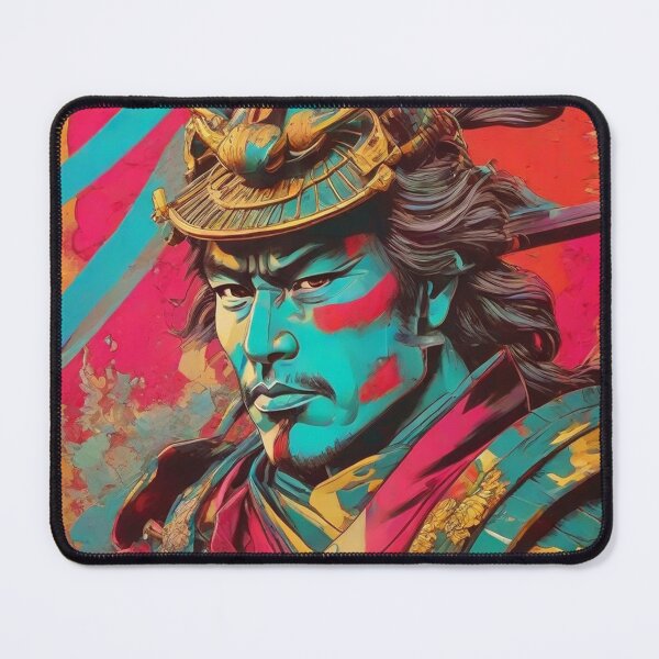 Item preview, Pop Art Samurai designed and sold by Angelle55.