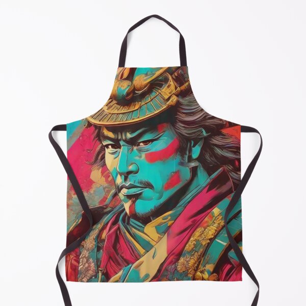 Item preview, Pop Art Samurai designed and sold by Angelle55.