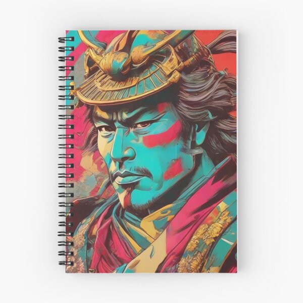 Item preview, Pop Art Samurai  designed and sold by Angelle55.