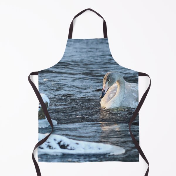 Item preview, Freshing waters. Whooper swan designed and sold by Jouko Lehto Photography.