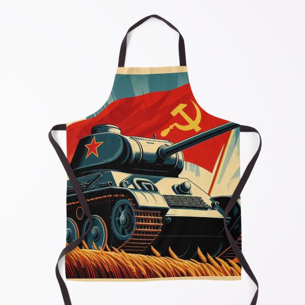 Item preview, T-34 Tank - Onward to Victory! designed and sold by ClassicRetroism.