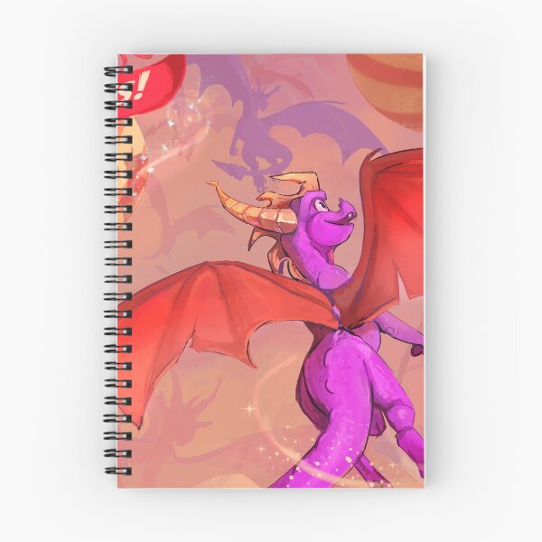 Artikelvorschau, 25. Jahrestag! Spyro fliegt mit Heißluftballons entworfen und verkauft von NaMoogle.
