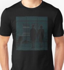 Fight Club / Entire Movie Script / Final Scene Unisex T-Shirt