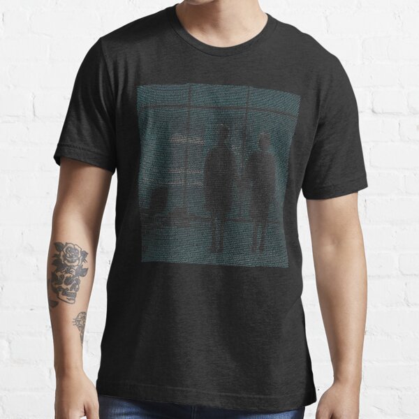 Fight Club / Entire Movie Script / Final Scene Essential T-Shirt